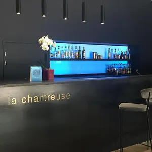 Hotel Restaurant La Chartreuse Logis De France ***